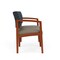 Lesro 2 Seat Tandem Seating W/ No Center Arm, 44 in W 26 in L 31.5 in H, Lenox Series LW2101 - alternate 2